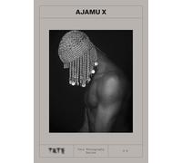 Tate Photography: Ajamu X