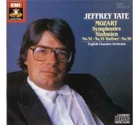 Mozart Symphonies Sinfonien N°32 N°35 Haffner N°39