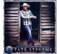 TATE STEVENS - Power Of A Love Song (Limited Edition)