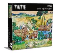 Tate Vincent Van Gogh Fermes Near Auvers Puzzle 1000 pièces