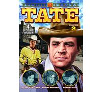 Tate: Volume 2-4 Episode Collection