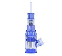 TATELF 36P Cartouches de Microblading, Aiguilles de Mesothérapie 36PIN pour Machine de Maquillage Semi-Permanent, Compatible P300/S20 à Vis, Idéal pour Sourcils Ombré, Lèvres et Liner