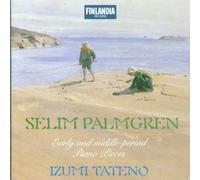 Tateno,Izumi - Klavierwerke [Import]