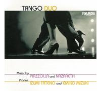 Tateno Izumi - Tango Duo [Import]