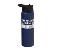 Tater Tot Casserole Apparel | Meilleur design amusant pour les amoureux des tout-petits Stainless Steel Insulated Water Bottle