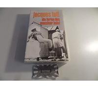 Tati, Jacques - Die Ferien des Monsieur Hulot [VHS]