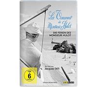 Tati,Jacques - Ferien des Monsieur Hulot,Die/Digital Remastere [Import]