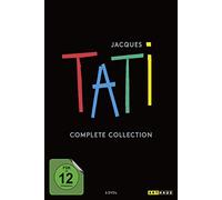 Tati,Jacques - Jacques Tati Complete Collection [Import]