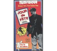 Tati,Jacques - Jour de fête [VHS]