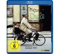 Mon Oncle - Mein Onkel. Digital Remastered (DVD) Jean-Pierre Zola Lucien Frégis
