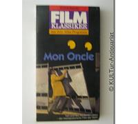Tati, Jacques - Mon Oncle [VHS]