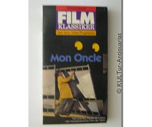 Tati, Jacques - Mon Oncle [VHS]
