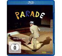 Parade – Jacques Tati et Dominique Lavanant – Blu-ray
