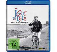 TATIS SCHÜTZENFEST - TATI,JACQUES/DECOMBLE,GUY BLU-RAY NEUF