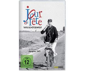 Tati,Jacques - Tatis Schützenfest/Digital Remastered
