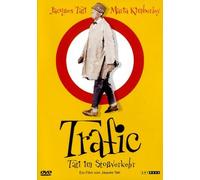 Trafic – Jacques Tati – DVD – Import (version allemande et française) – Studiocanal