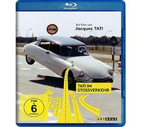 Trafic - Tati im Stoßverkehr (Blu-ray)