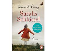 Tatiana de Rosnay Angelika Kaps Sarahs Schlüssel: Roman (Poche)