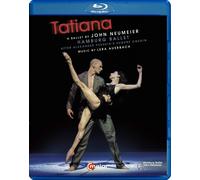 Tatiana – Hewett – Blu-ray – Nouvelle édition