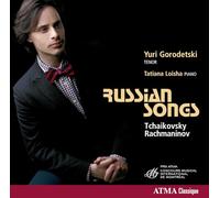 Tatiana Loisha - Russian Songs