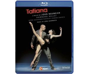Tatiana [New Blu-ray]