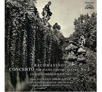 Tatiana Nikolayeva - Rachmaninov:Piano Concerto 2