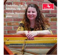 Tatiana Shustova - Prokofiev, Sibelius, OP. 75