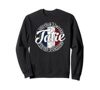 Tatie Edition Limitee Pieces d'origine Cadeau Fête des Mères Sweatshirt