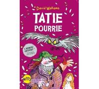 Tatie pourrie - David Walliams - Albin Michel Jeunesse - broché - Roman junior dès 9 ans