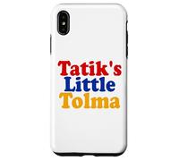 Tatik's Little Tolma pour Enfants Coque pour iPhone XS Max