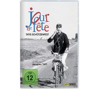 TATIS SCHUETZENFEST - MOVIE (DVD) Jacques Tati
