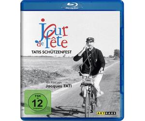 TATIS SCHÜTZENFEST - TATI,JACQUES/DECOMBLE,GUY BLU-RAY NEUF