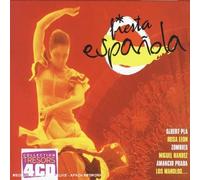 Tato Latorre - Coffret 4 CD : Fiesta Espagnola