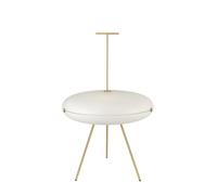 TATO Luna Lampadaire Horizontal Laiton