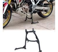 TaTonCycle Béquille Centrale de Moto en Acier Noire pour Ho-nda Africa Twin CRF1000L CRF 1000L CRF 1000 L Accessoires 2016 2017 2018 2019
