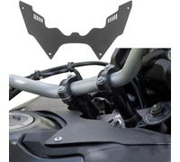 TaTonCycle Déflecteur de Réservoir de Carburant à Flux d'air Ascendant pour Fourche Avant de Moto pour H-Onda Africa Twin Manuel/DCT CRF1100L CRF 1100 L CRF 1100L 2020 2021 2022 2023