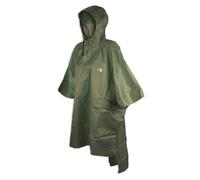 Tatonka 2799_015 1 (XS-S) Poncho Homme Kaki Taille XS -Taille S