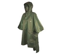 Tatonka Poncho 2800_036 2 Homme Kaki Taille M/L