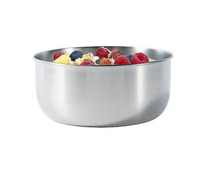 Tatonka 4015 000 de Casserole, Acier Inoxydable, Multicolore, 8 x 18 x 1 cm