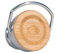 Tatonka - Bamboo Lid - Gourde - edelstahl / bambusholz