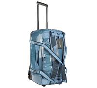 Tatonka Sac trolley Barrel Roller 60 l Bleu