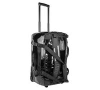 Tatonka Sac à roulettes Barrel Roller 60 l Noir