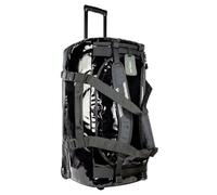 Sac de voyage Tatonka Barrel Roller 2 roulettes 75 cm - Noir