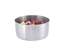 Tatonka Batterie de cuisine en acier inoxydable Multicolore 12,5 cm
