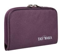 Tatonka - Big Plain Wallet RFID B - Porte-monnaie - midnight plum