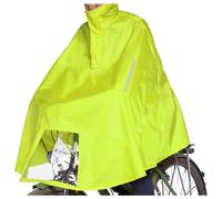 Tatonka - Bike Poncho - Poncho - M - safety yellow