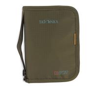 TATONKA bourse Travel Zip RFID Block M Olive