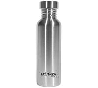 Tatonka Bouteille en Acier Premium 0,75 l Gourde Inoxydable Unisexe-Adulte, Argent (4191), 750 ML
