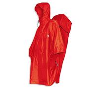 Tatonka - Cape - Poncho - S - red