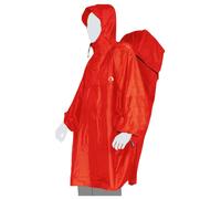 Tatonka - Cape - Poncho - L - red